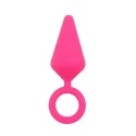 Candy plug s-pink