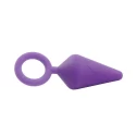 Candy plug s-purple