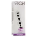 R10 - silver plug - 4,9 inch