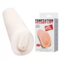 Temptation passion lady masturbator flesh snug fit