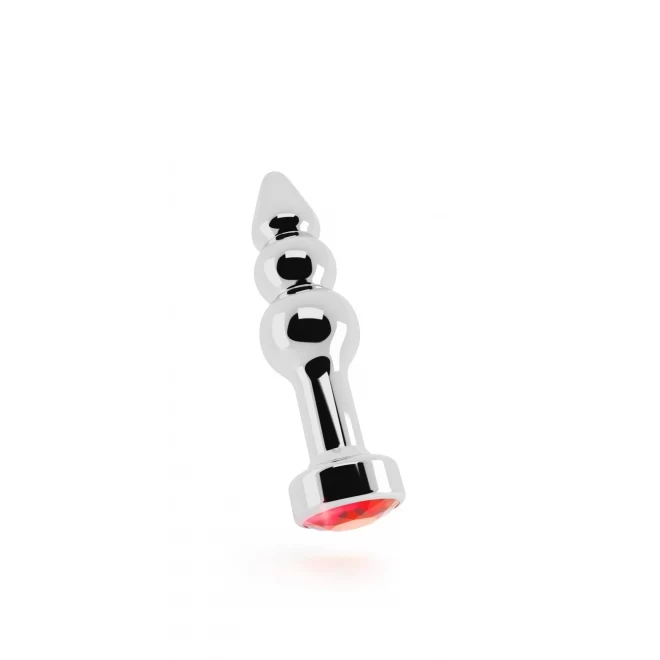 R7 - silver plug - 3,9 inch