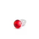 R7 - silver plug - 3,9 inch