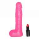 X-Skin Dildo 6 - Pink