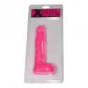 X-Skin Dildo 6 - Pink