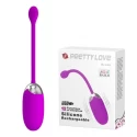 Pretty love brook vibrating egg pink
