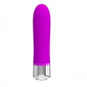 Pretty love sebastian mini vibrator purple