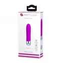 Pretty love sebastian mini vibrator purple