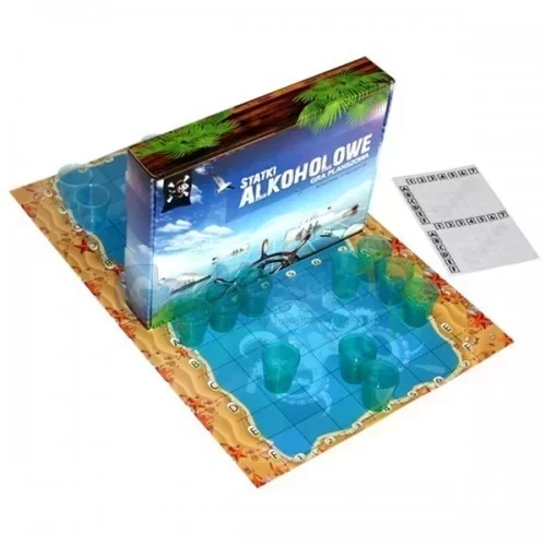 Gra Triatlon Alkoholowy