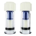 Twist & Suck - 2 Piece Suction Set