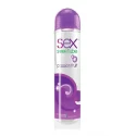 Sex sweet lube, passion fruit bottle