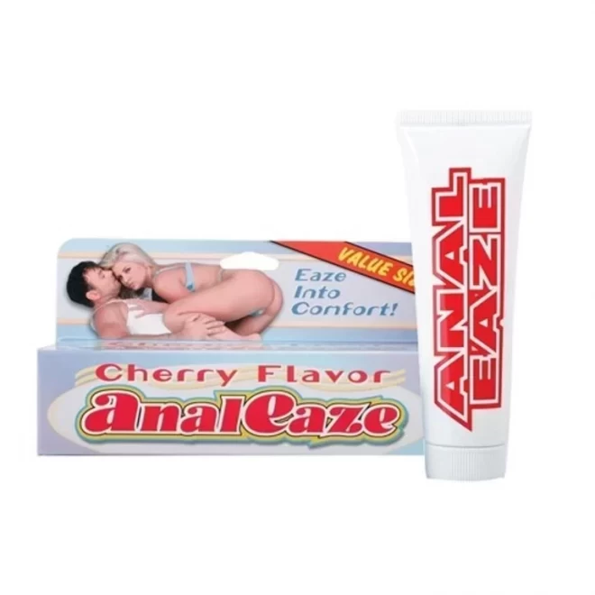 Anal Eaze Cherry Flavor