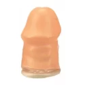 Lateksowa nakładka na penisa Head shockers short-head 1,5