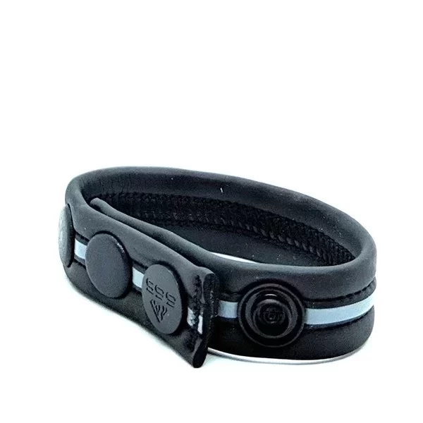 Neoprene racer gun strap - grey