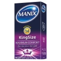 Manix king size 14 st.