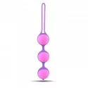 Palline Vaginali Bi-Balls Triple Purple