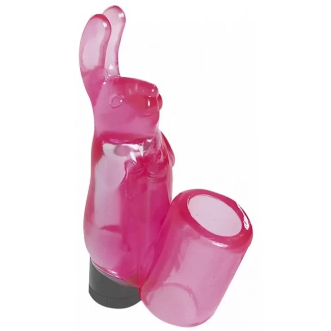 Mini Bunny Finger Vibrator Minx