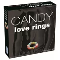 Jadalny pierścień na penisa CANDY LOVE