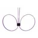 Zip tie cuffs - extended
