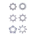 Cock ring set
