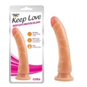 Keep love deep exploration dildo flesh