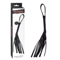 Pleasure whip black