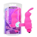 Sweetie rabbit finger vibrator pink