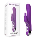 Missile rabit-purple vibrator