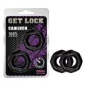 Get lock cadiluck rings
