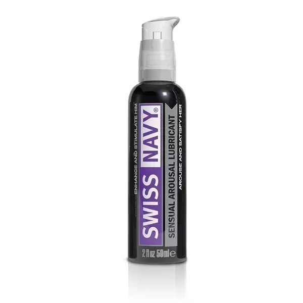 Stymulujący lubrykant Swiss Navy Sensual Arousal 59ml