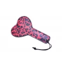 Red leopard - 6 piece bondage set