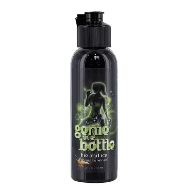 Lubrykant Genie In A Bottle Lube Fire And Ice