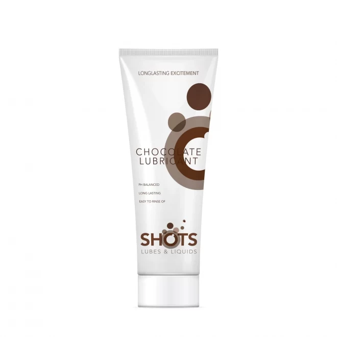 Czekoladowy Lubrykant Chocolate lubricant - 100ml