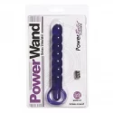 Power Wand Unisex Stimulator ~ Purple (Batts Inc)