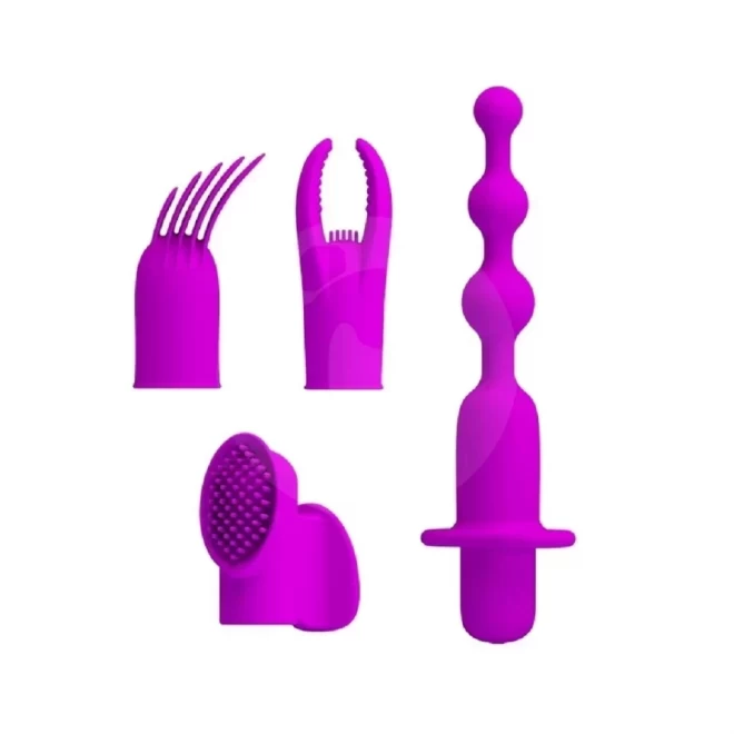 Pretty love joyce lollection 4in1 set purple