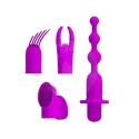 Pretty love joyce lollection 4in1 set purple