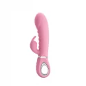 Pretty love prescott vibrator pink