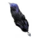 Korek analny z lisim ogonem Fox TAIL- XXL