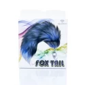 Korek analny z lisim ogonem Fox TAIL- XXL