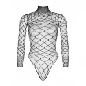 Siateczkowe seksowne body