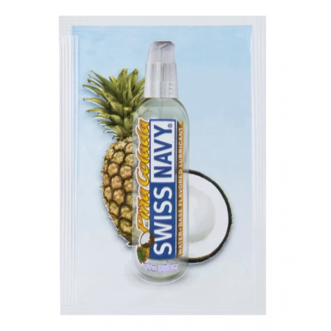Swiss navy flavors - pina colada - 5ml