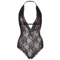 Body Lace Deep-V Halter