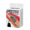 Vibrating crystal cap ii