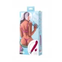 Jos 783011 vibrator kiki silicone pink