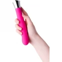 Jos 783011 vibrator kiki silicone pink