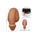 4 Inch Silicone Packing Penis