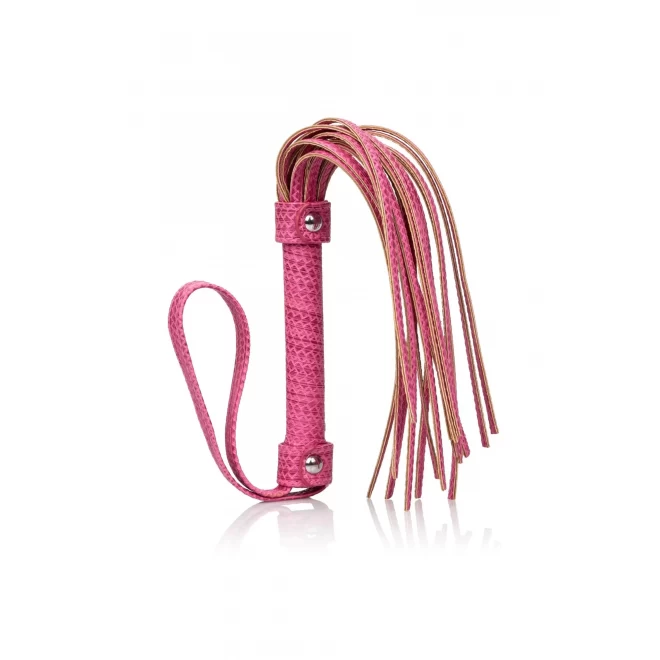 Tickle Me Pink Flogger