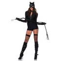 Kombinezon Zipper Front Romper