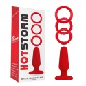 His enlargement kit hot storm red