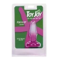 Korek analny PLUG-N-JOY BUTT PLUG