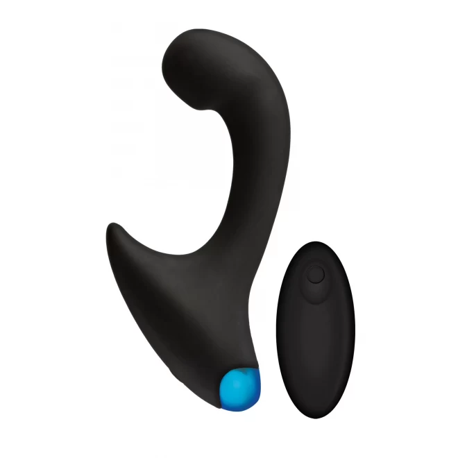 Vibrating P-Massager Remote